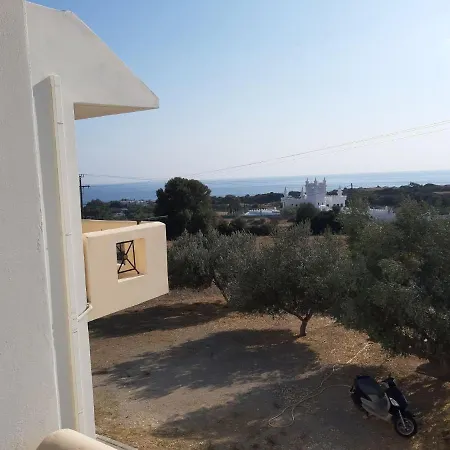 Katerina Villa In Kiotari Exterior photo